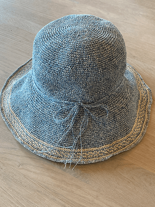 Hovedbilde Tilde Solhatt, LyseBlå (57,5) 